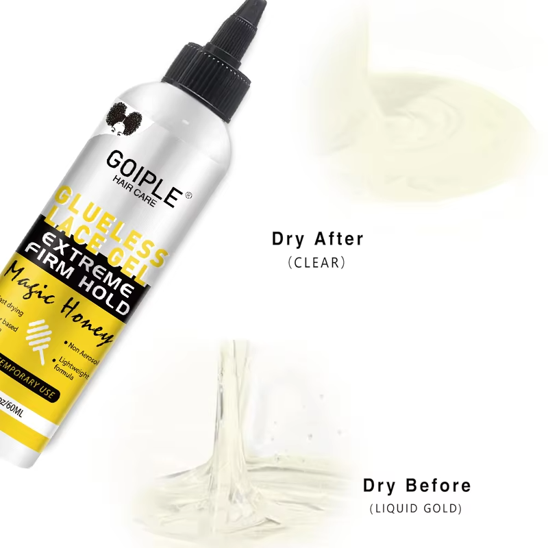 Goiple Glueless Lace Gel | Extreme Firm Hold Wig Adhesive