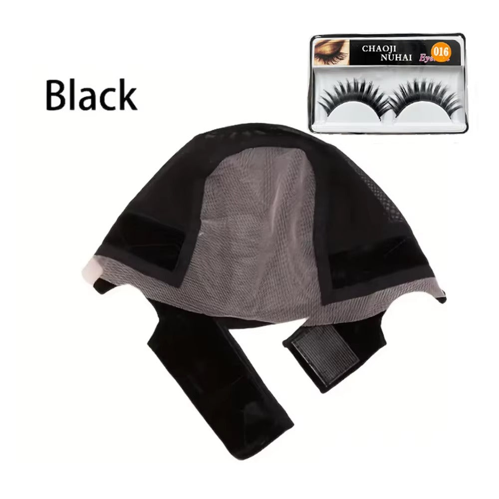 HD Lace Front Wig Grip Cap | Non-Slip Breathable Wig Cap