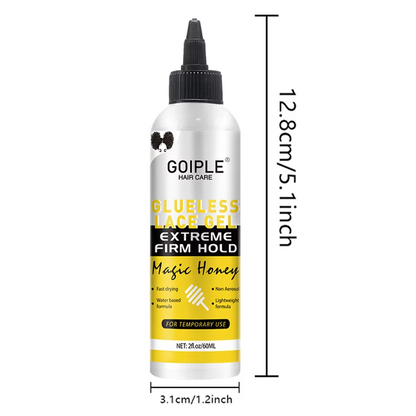 Goiple Glueless Lace Gel | Extreme Firm Hold Wig Adhesive