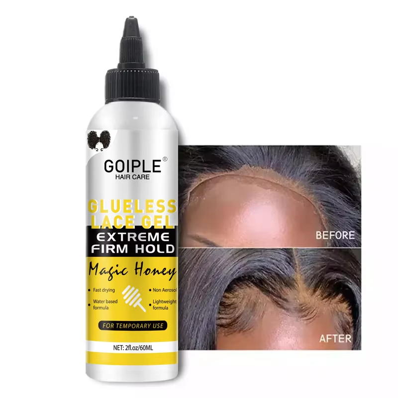 Goiple Glueless Lace Gel | Extreme Firm Hold Wig Adhesive