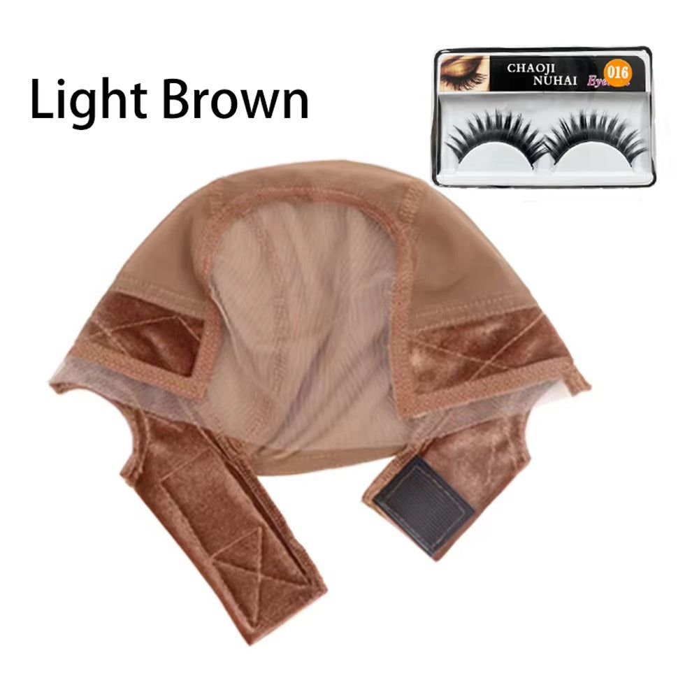HD Lace Front Wig Grip Cap | Non-Slip Breathable Wig Cap